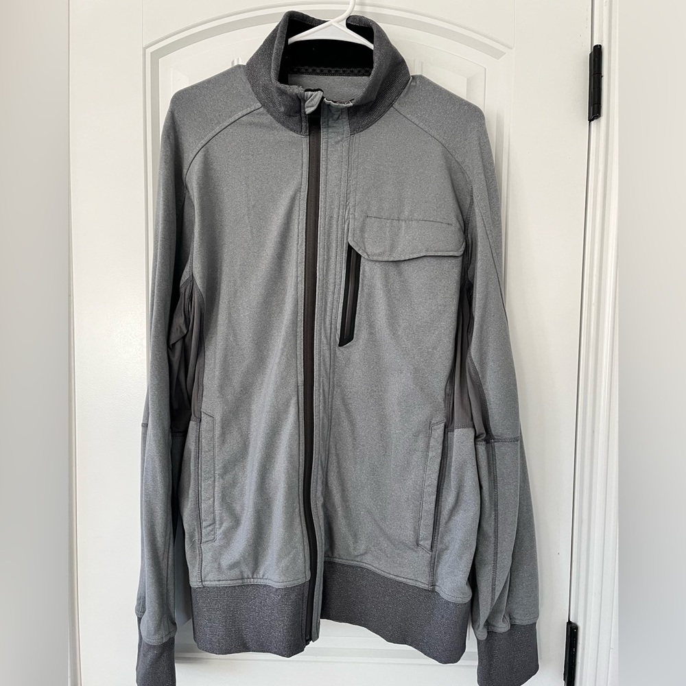 Warm Lululemon jacket